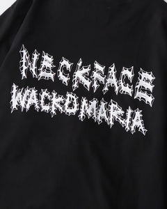 NECK FACE / CREW NECK T-SHIRT（TYPE-6）