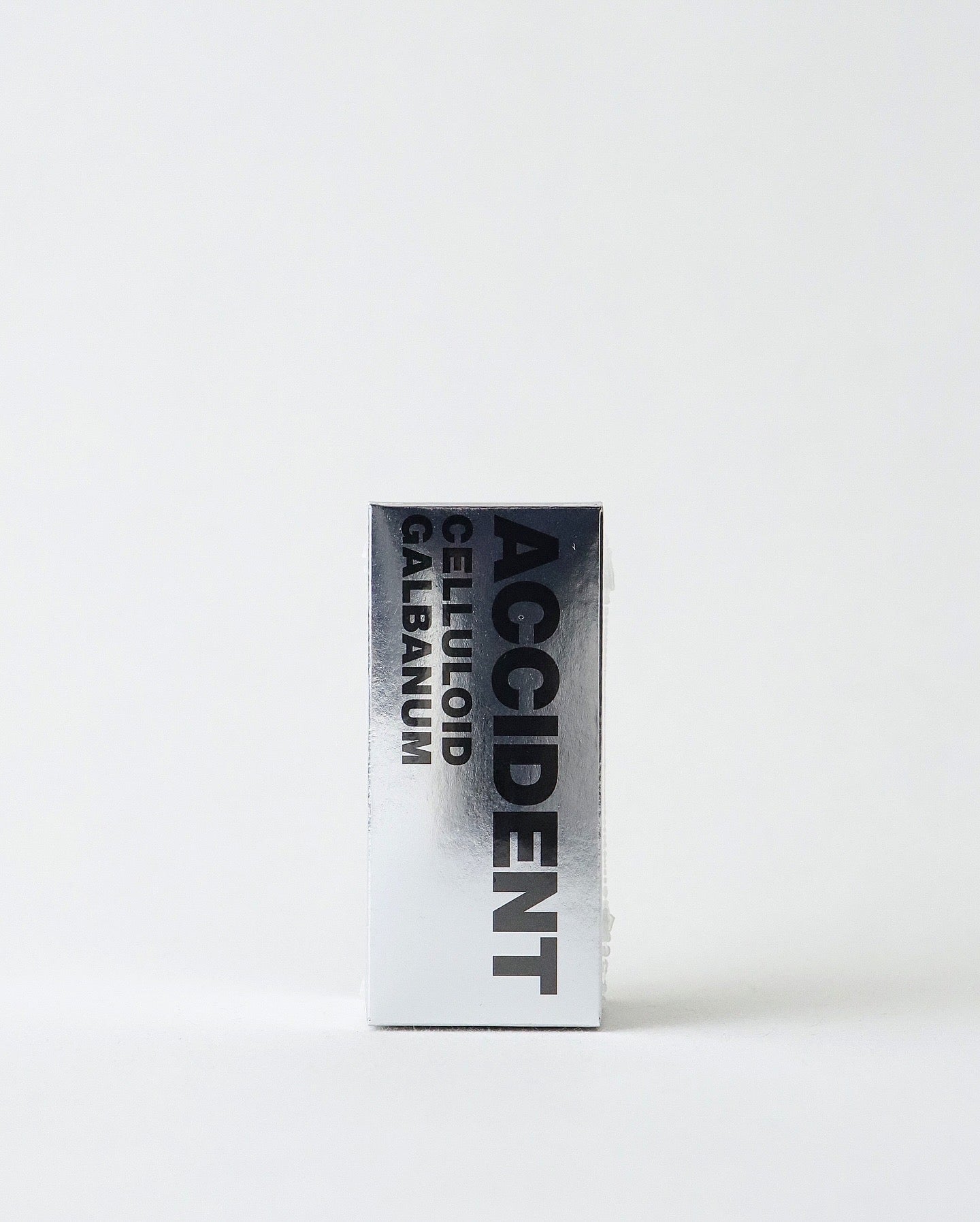 COMME des GARCONS parfums SERIES 10 ACCIDENT 