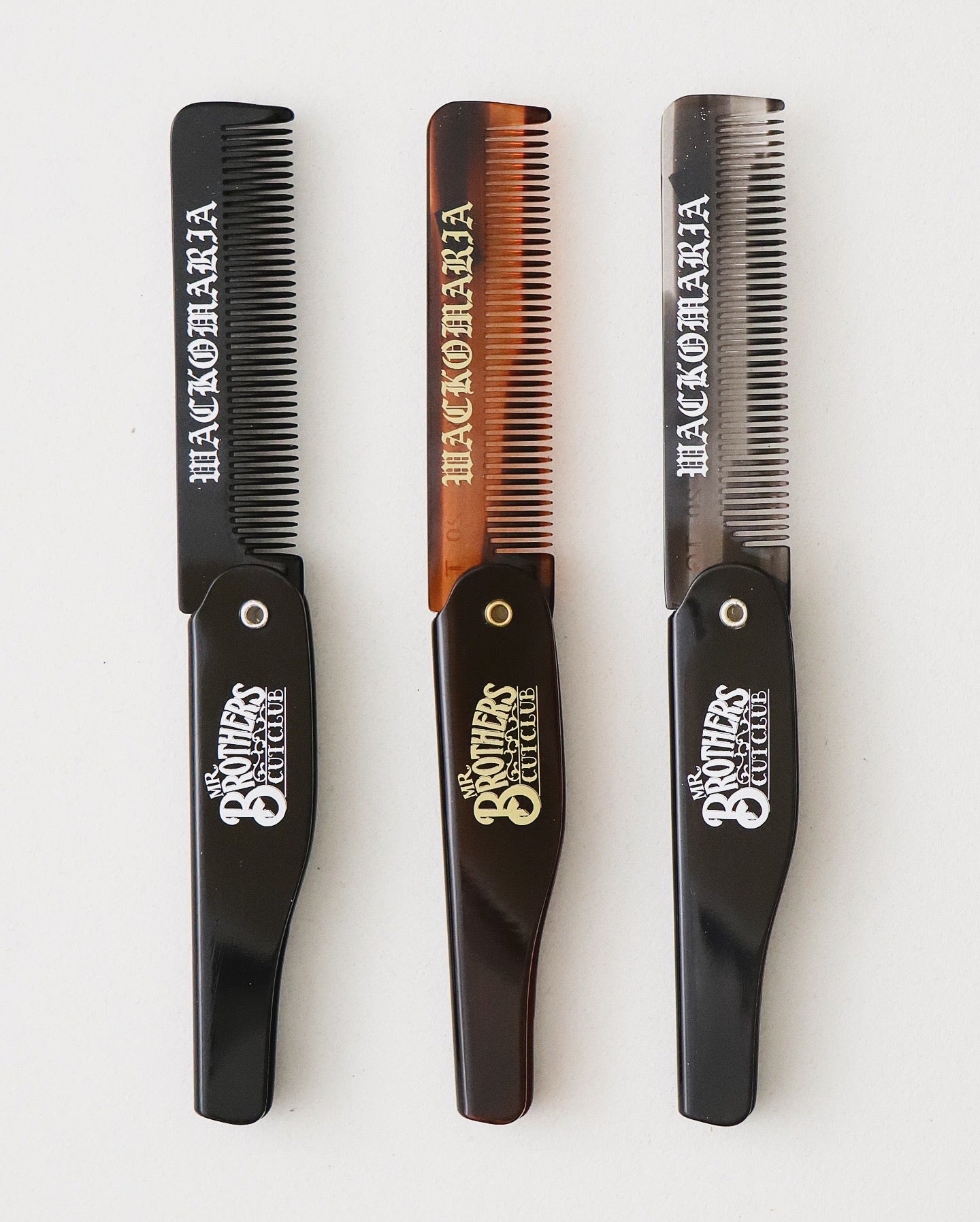 BROSH / COMB
