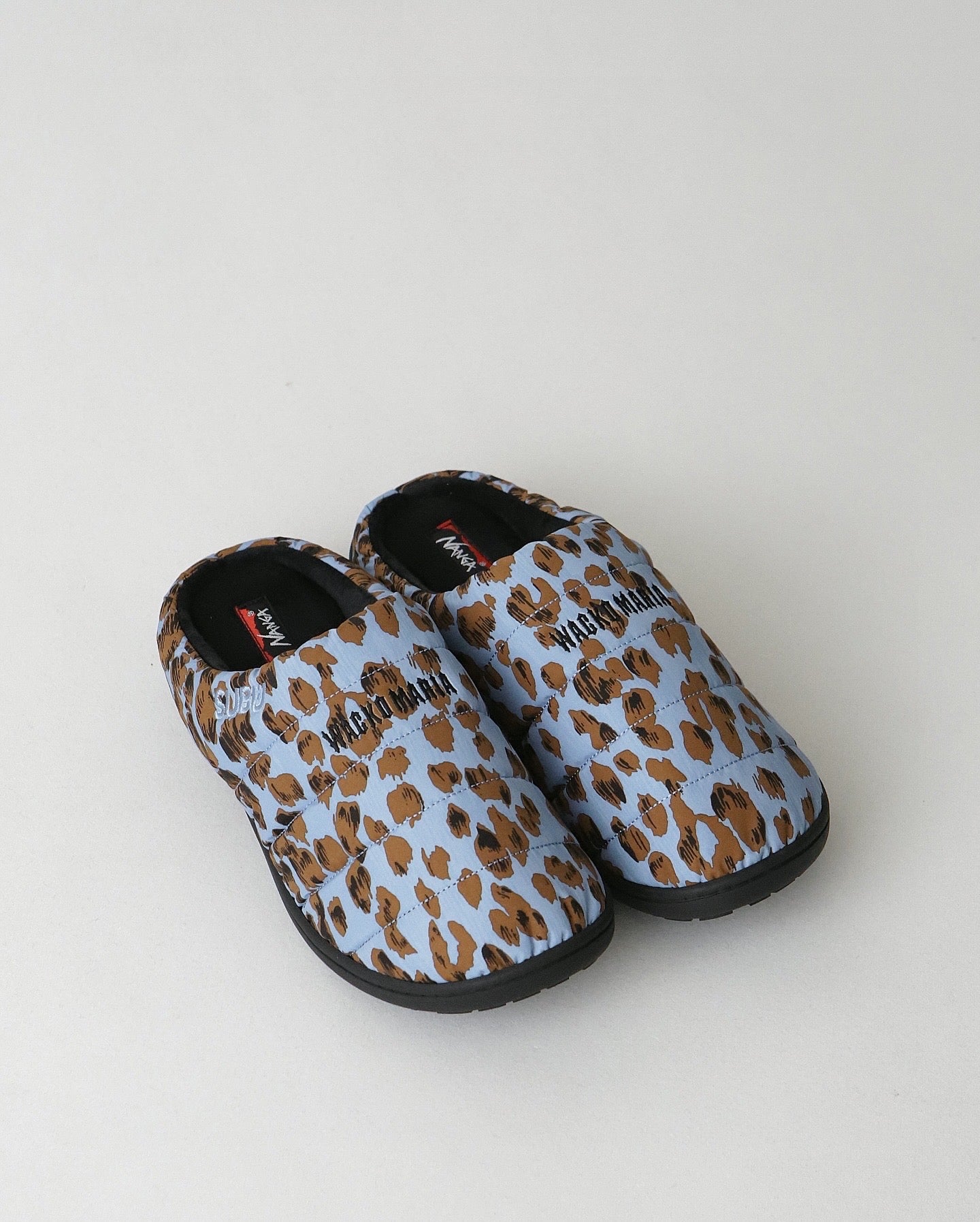 NANGA / SUBU / LEOPARD WINTER SANDALS