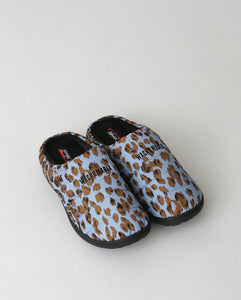 WACKO MARIA NANGA / SUBU / LEOPARD WINTER SANDALS – NCNR ONLINE STORE