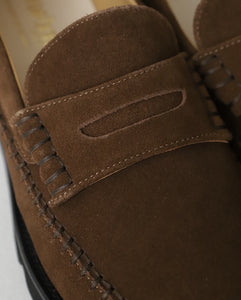 SIDE STITCHING LOAFER