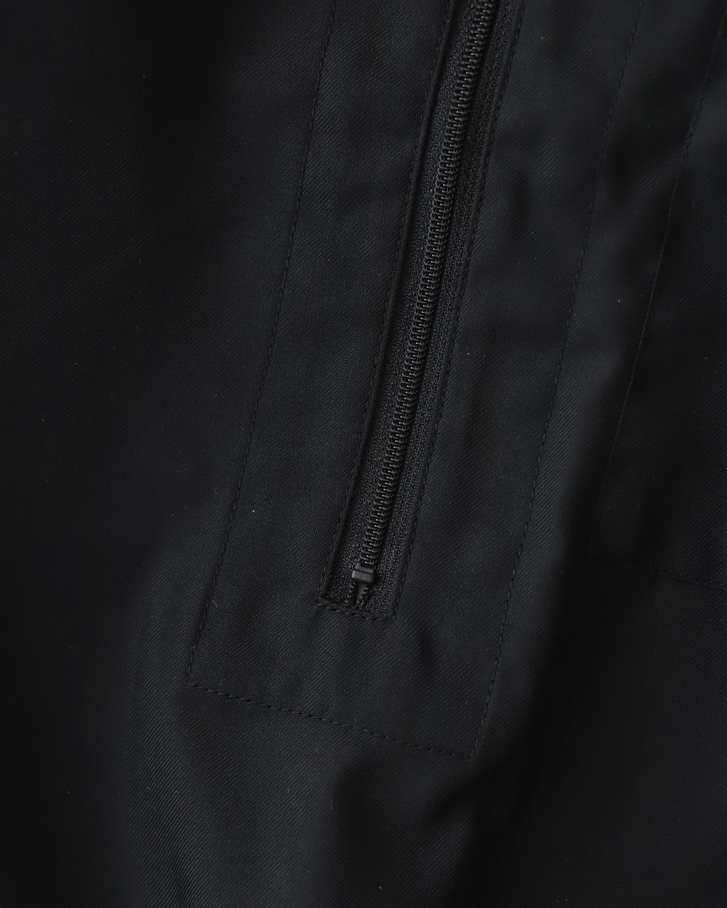 TECH HALF ZIP SHIRT L/S