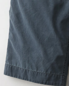 PIGMENT COATED OVER TROUSERS