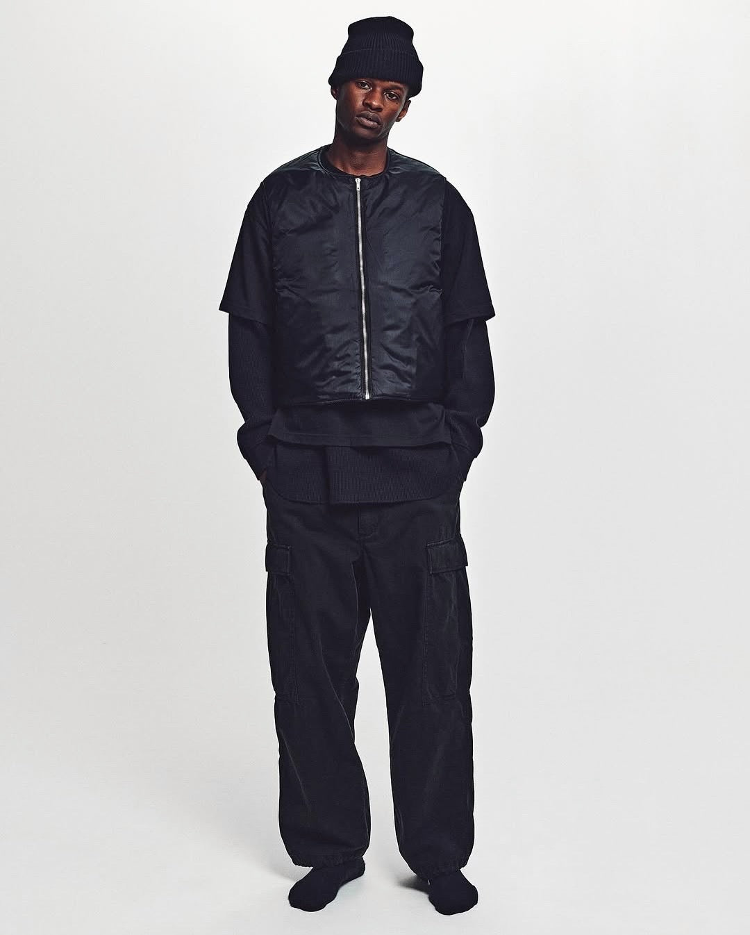 UNLIKELY FEELIN`GOOD WATCH CAP