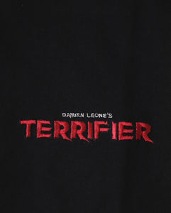 TERRIFIER / WASHED HEAVY WEIGHT T-SHIRT｜TYPE-4
