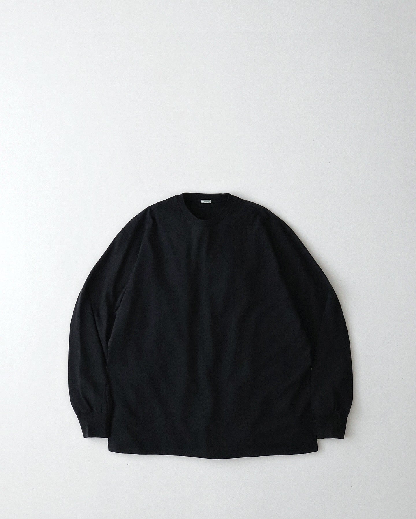 CASHMERE BLEND L/S T-SHIRT