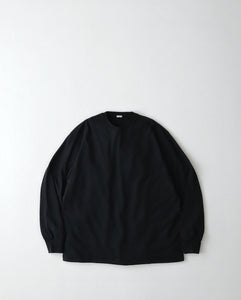 CASHMERE BLEND L/S T-SHIRT