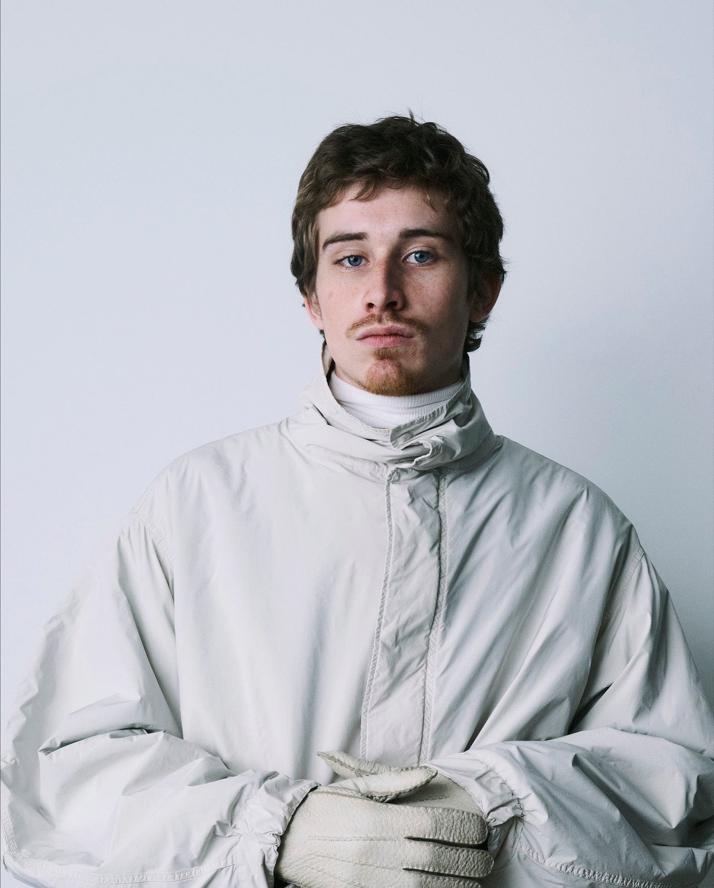 AIR WEATHER SHORT MODS COAT