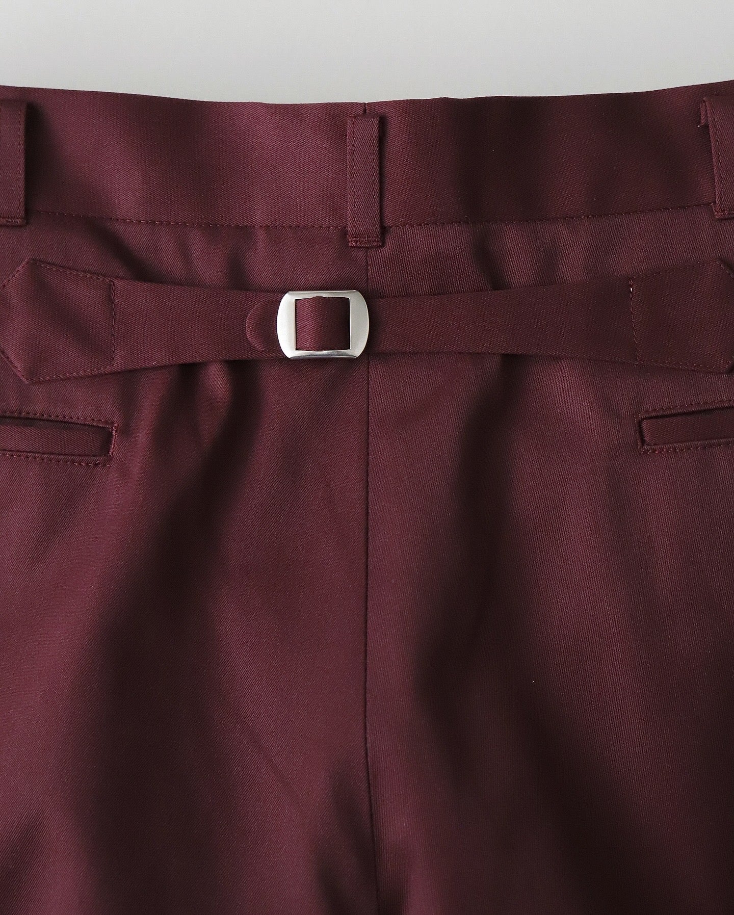 TWILL PANTS