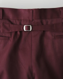 TWILL PANTS