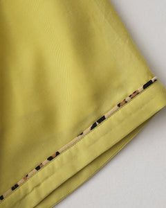 SWITCHING 50'S OPEN COLLAR SHIRT