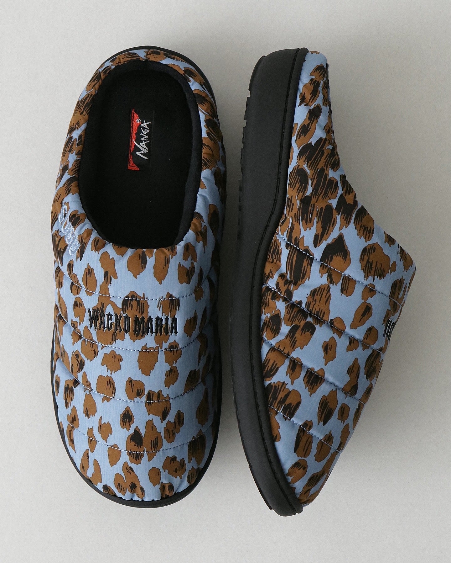 NANGA / SUBU / LEOPARD WINTER SANDALS