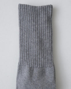 TABI SOCKS MELANGE GREY