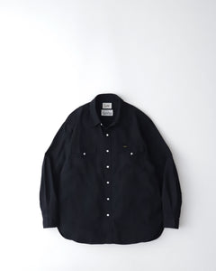 LEE / DENIM WESTERN SHIRT