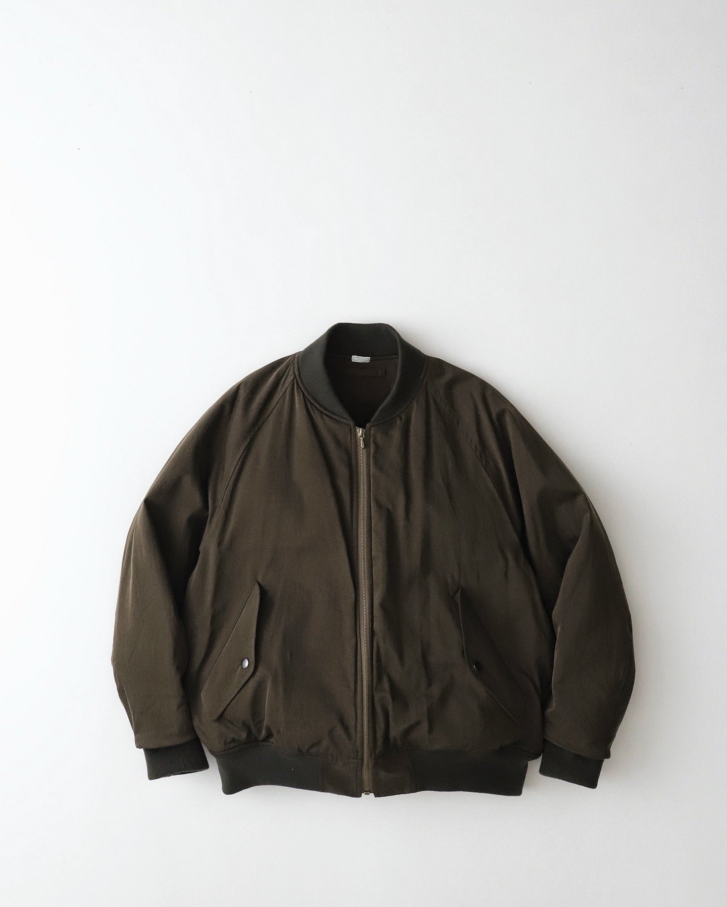 SILK PADDING JACKET