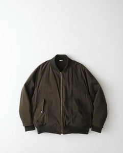 SILK PADDING JACKET