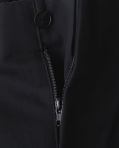 ORGANIC COTTON TWILL EASY PANTS（WOMEN）