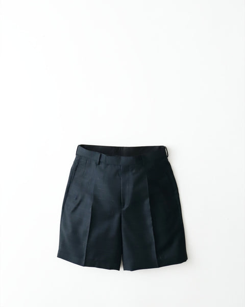 売約済✨ワコマリア/DORMEUIL DOUBLE SHORT TROUSERS WACKO MARIA DORMEUIL AMADEUS 365｜DOUBLE PLEATED SHORT TROUSERS