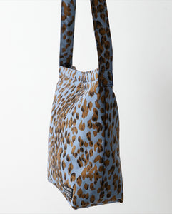 WACKO MARIA SPEAK EASY / LEOPARD SHOULDER BAG – NCNR ONLINE STORE