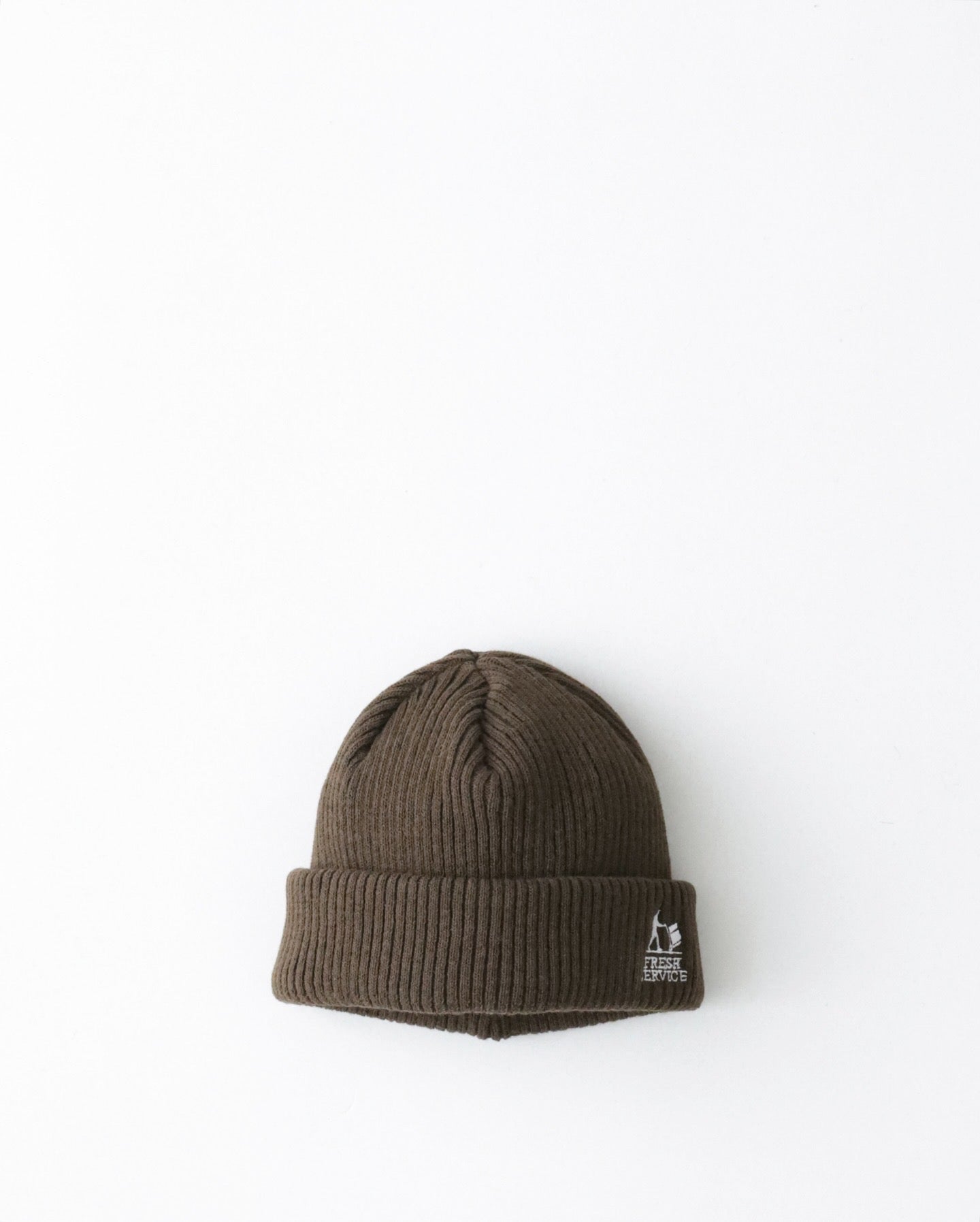 THERMAL RIB KNIT WATCH CAP