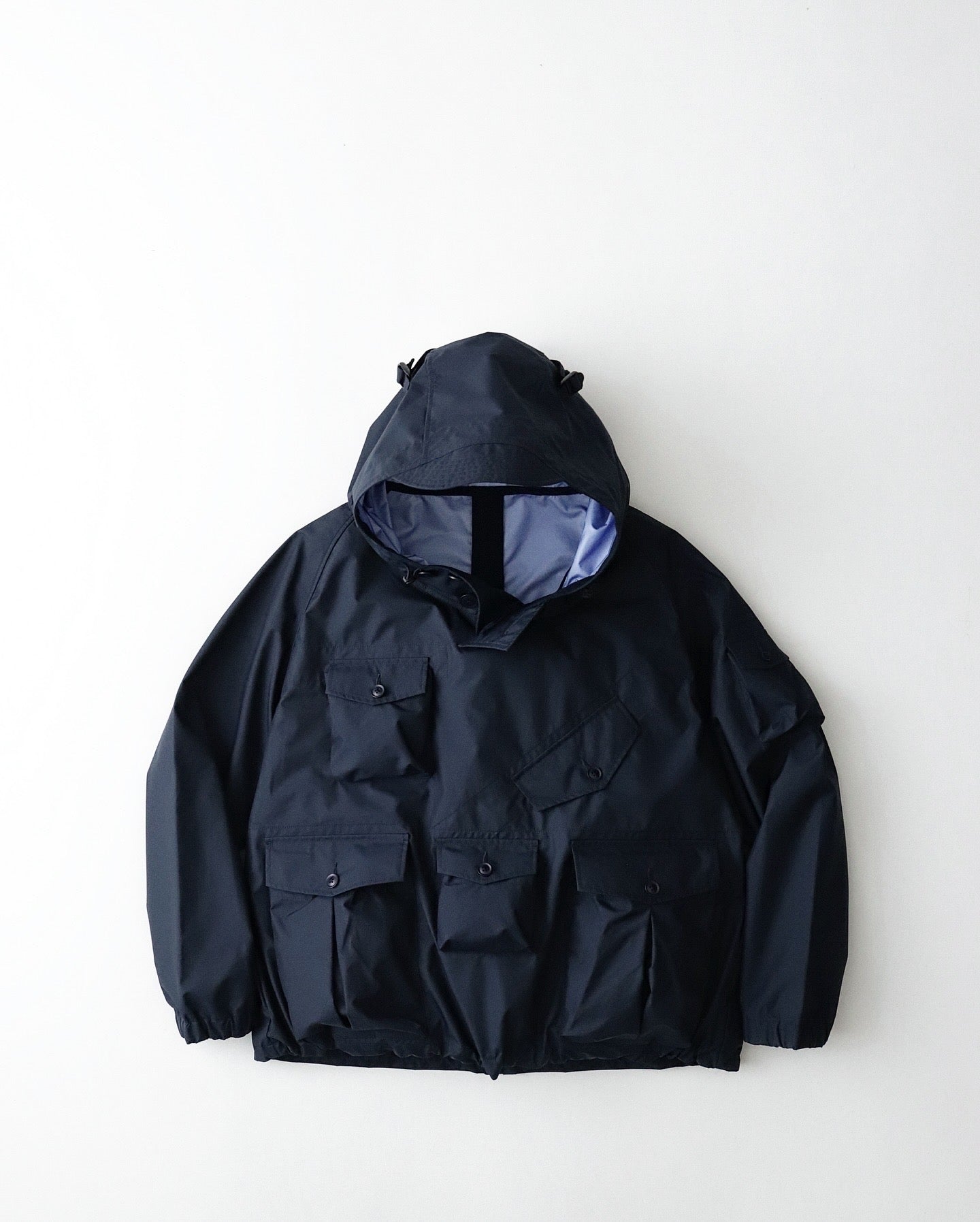 A*i様 【MODMNT】MIL SMOCK SHORT　NAVY/М　25年1 MODMNT MIL SMOCK SHORT – NCNR WEB STORE