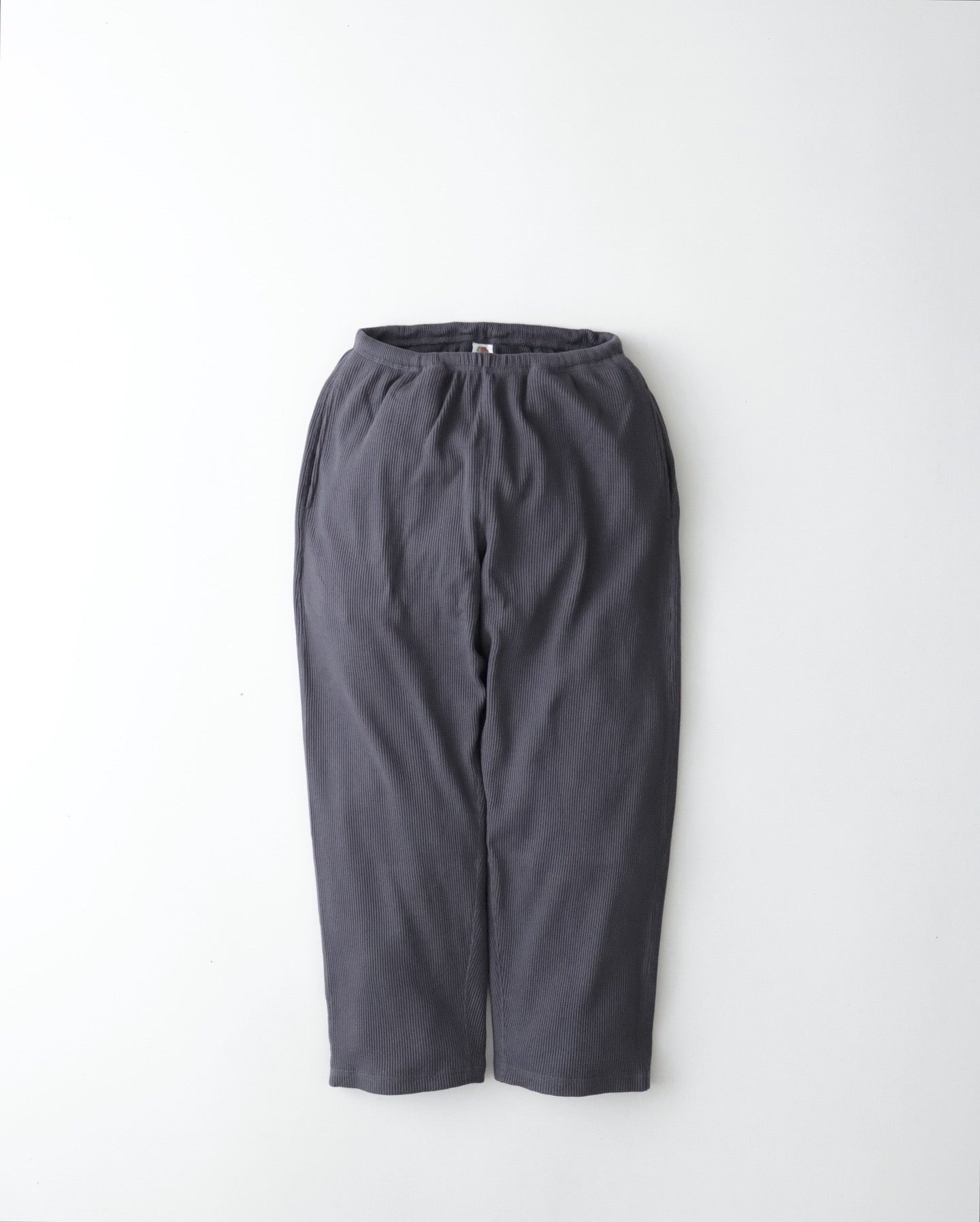 THERMAL PANTS｜Fruit of the Loom × 金子恵治