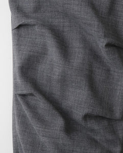 TECHNO WOOL ETERMIN SNOW CAMO PANTS（WOMEN）