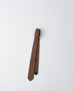 TECHNO WOOL NYLON NECKTIE