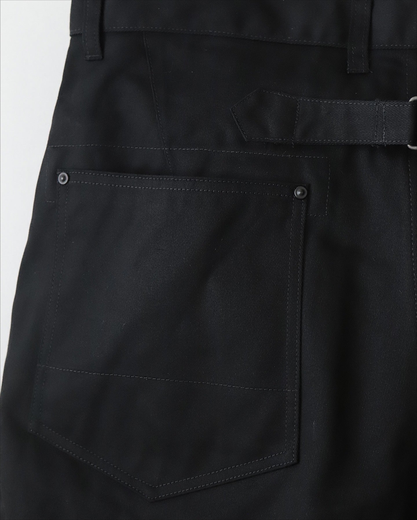 DICKIES CINCH BACK WORK PANTS