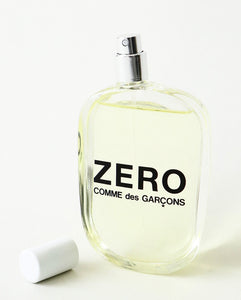 COMME des GARCONS parfums ZERO – NCNR ONLINE STORE