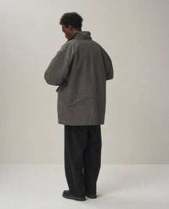 ATON PIGMENT AIR WEATHER SHORT MODS COAT – NCNR ONLINE STORE