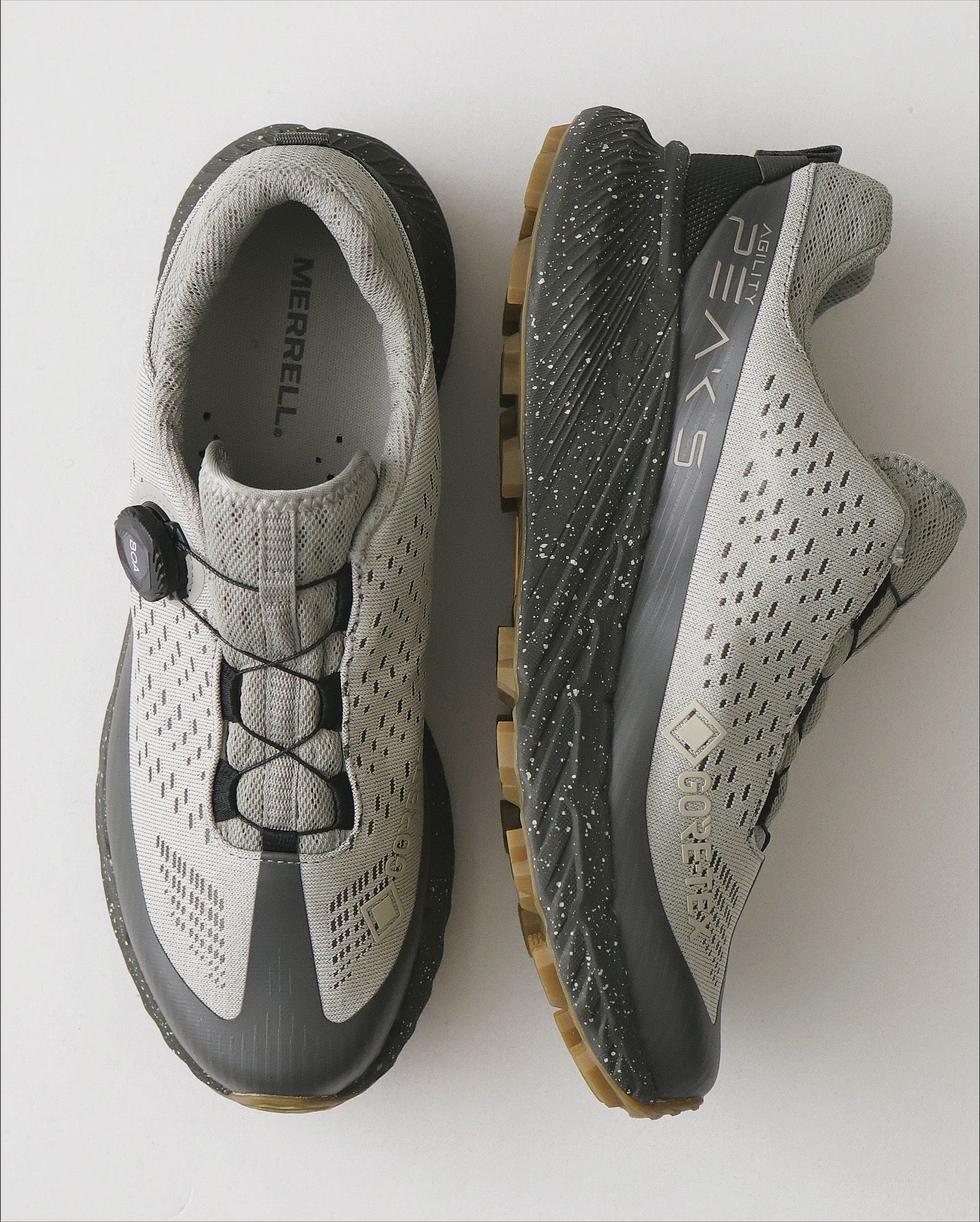 AGILITY PEAK 5 BOA GORE-TEX®