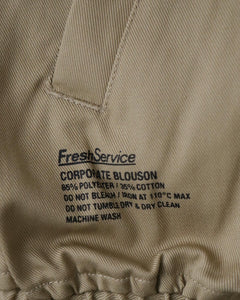 CORPORATE BLOUSON