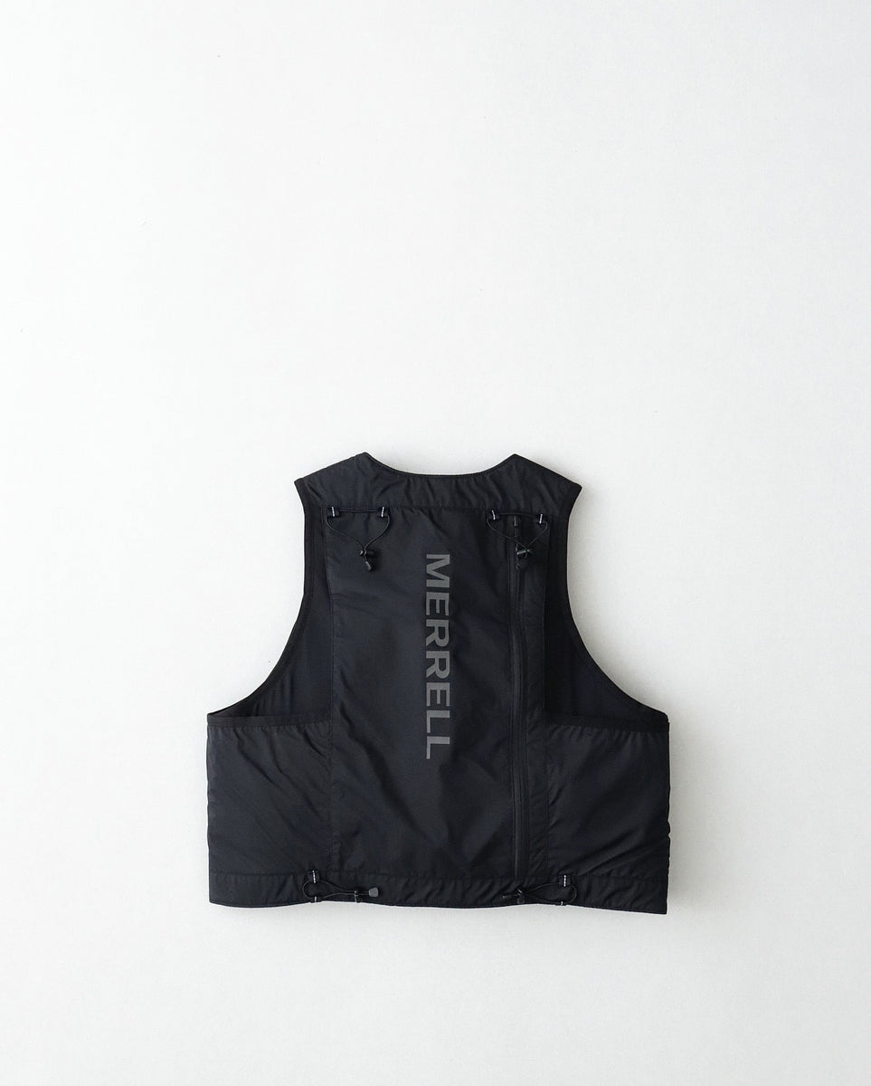 MERRELL LAYERING VEST 3LAYER｜MOVE IN MODULE – NCNR ONLINE STORE