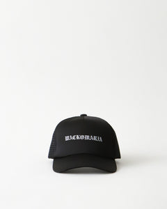 キャップ WACKO MARIA メッシュキャップ ワコマリア 黒 BLACK WACKO MARIA(ワコマリア) / MESH CAP | - VITAL ORGAN ONLINE