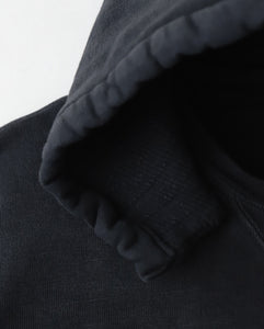 VINTAGE ATTACHED HOOD SWEAT PARKA
