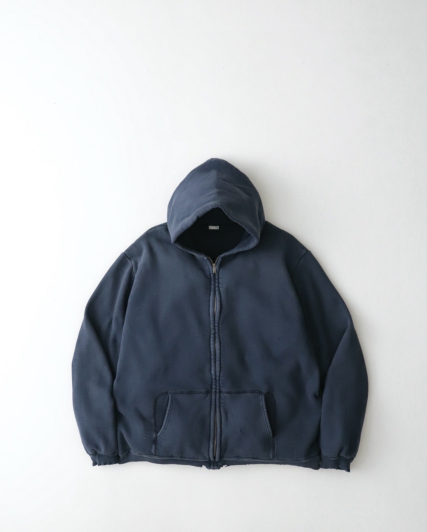 A.PRESSE VINTAGE ZIP SWEAT HOODIE – NCNR ONLINE STORE