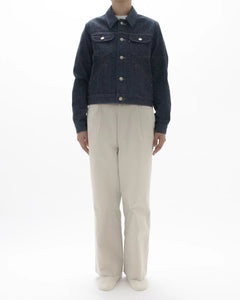 DENIM JACKET 4POCKET（WOMEN）