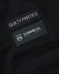 DORMEUIL / SINGLE BREASTED JACKET（TYPE-4）