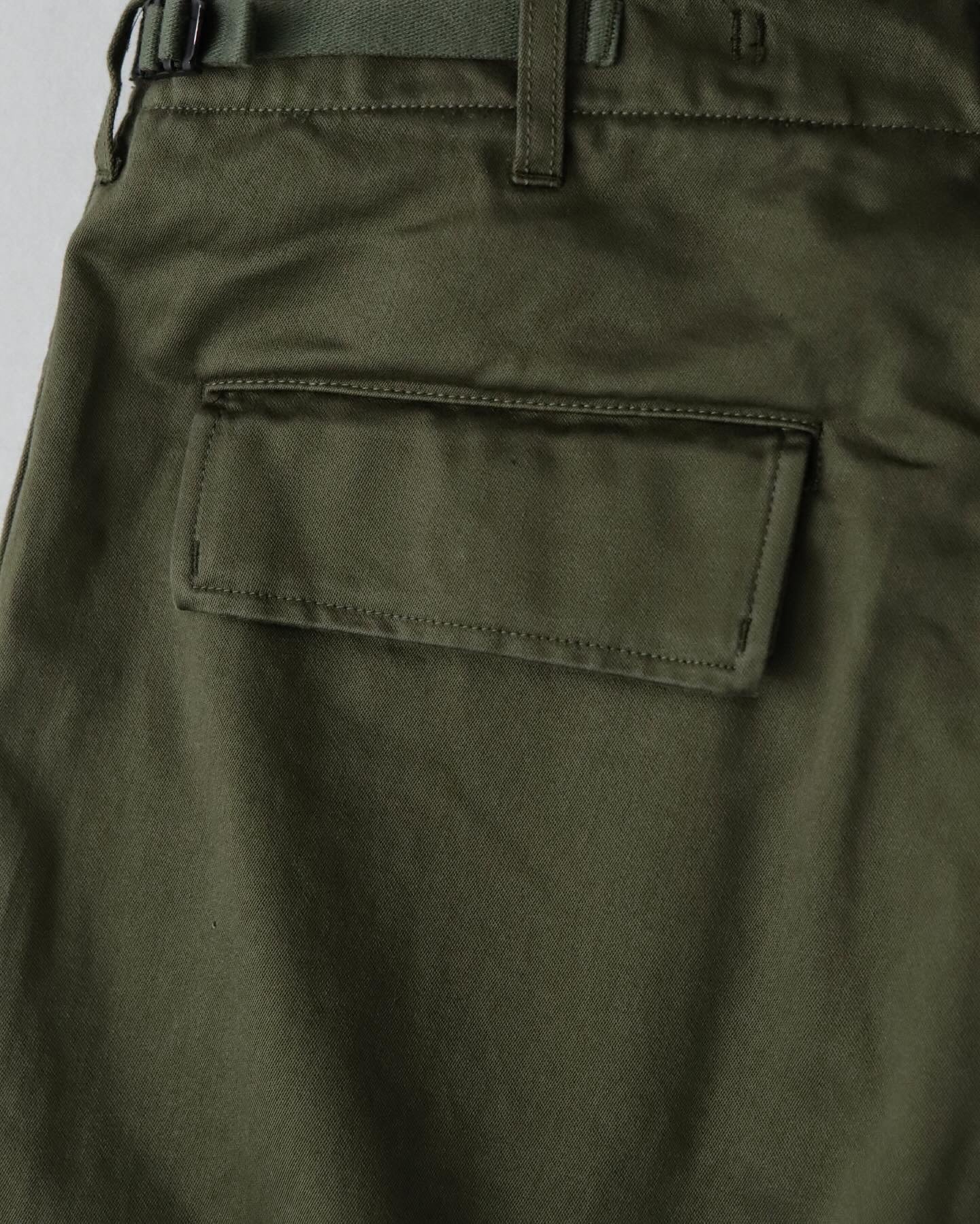 UNLIKELY IRREGULAR BDU PANTS