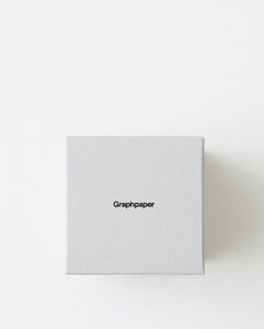 Graphpaper WOOL DOESKIN NECKTIE – NCNR ONLINE STORE