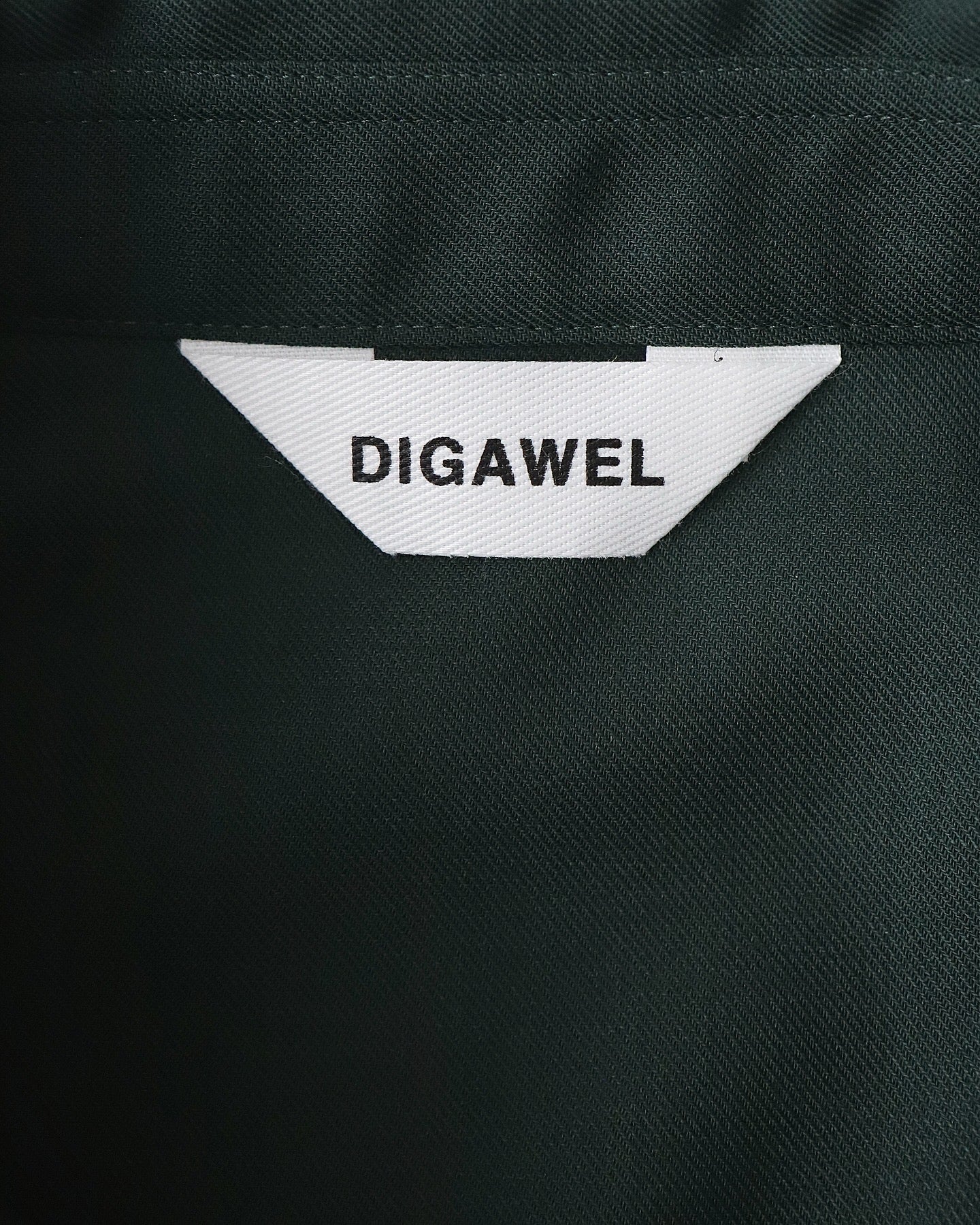 SIDE POCKET S/S SHIRT