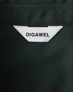 SIDE POCKET S/S SHIRT