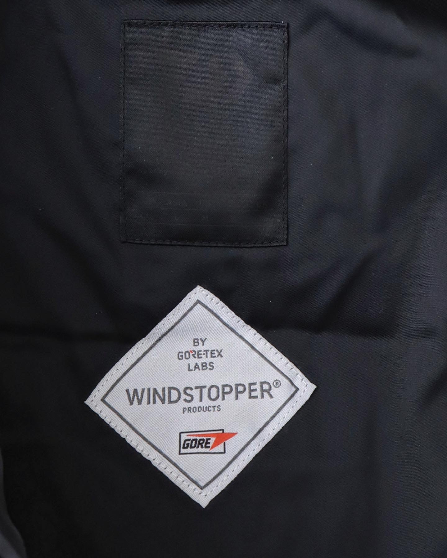 TECH LOGGER MOUNTAIN DOWN VEST