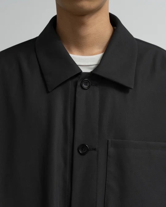 Graphpaper HIGH TWIST GABARDINE COVERALL JACKET – NCNR ONLINE STORE