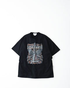 SCORPIONS｜PRINT T-SHIRT