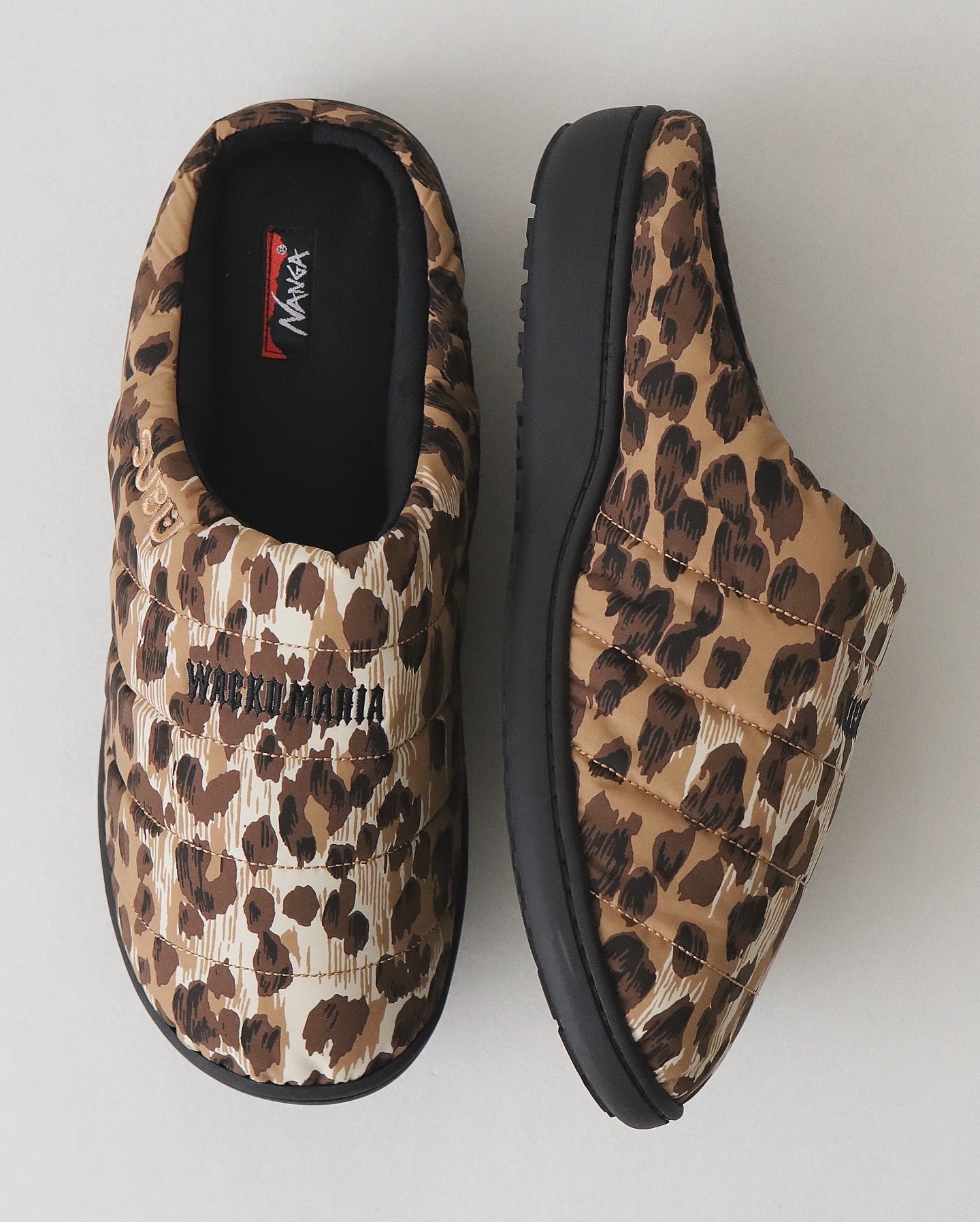 NANGA / SUBU / LEOPARD WINTER SANDALS