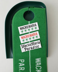 WACKO MARIA PUTTER MAT – NCNR ONLINE STORE