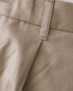 WESTPOINT CHINO WIDE TAPERED TROUSERS